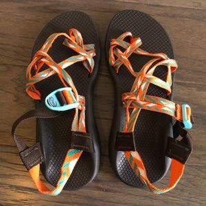 Chaco Z Cloud x2 Sandal Women’s Sz 9 Brand New